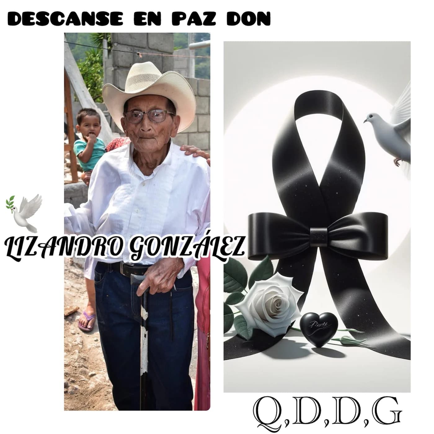 Don Lizandro González