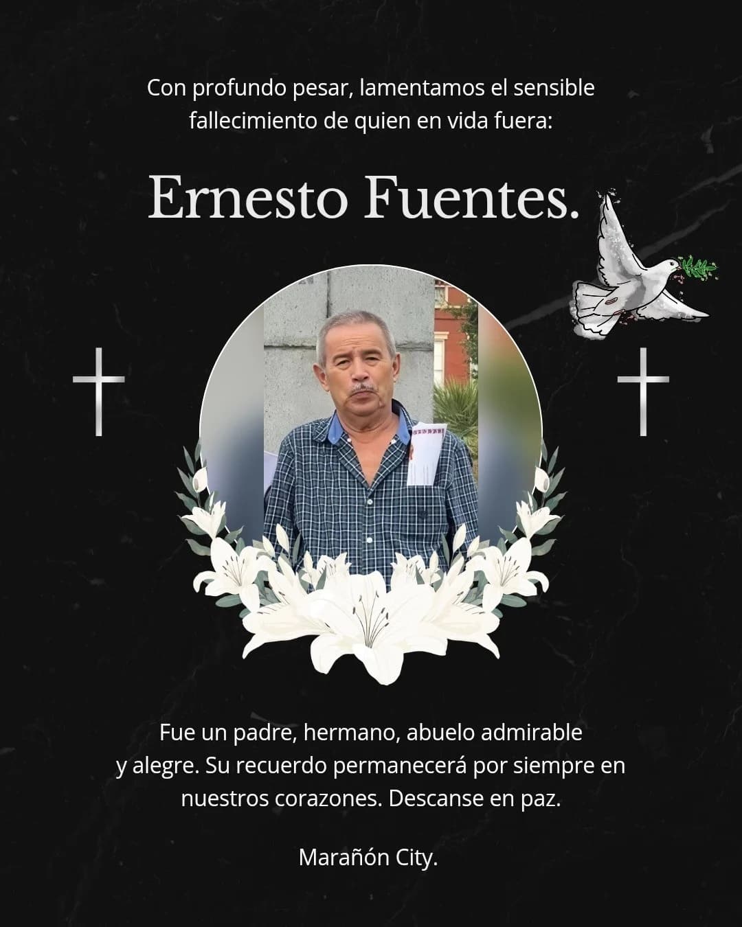 Don Ernesto Fuentes