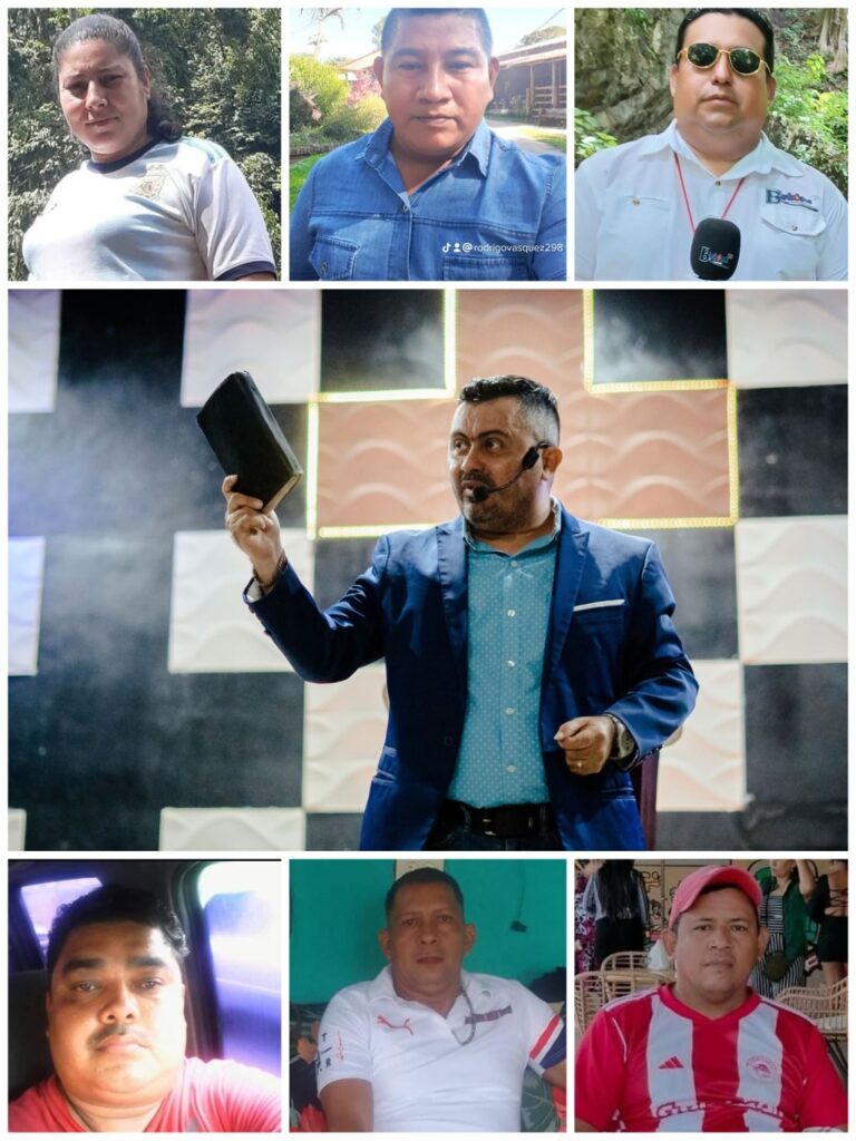 A continuación les mostramos los integrantes del comité Pro-Pavimento 🚧🚨🛣️
Presidente: Pastor Geovany Hernández
Vicepresidente : Olman Trejo
Secretaria: Marlin Hernández
Tesorero: Hugo Chávez
Fiscal: Junior Martínez
Vocal 1: Carlos Vaquedano
Vocal 2: Rodrigo Vásquez