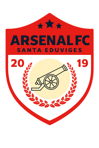 ARSENAL FC - SANTA EDUVIGES