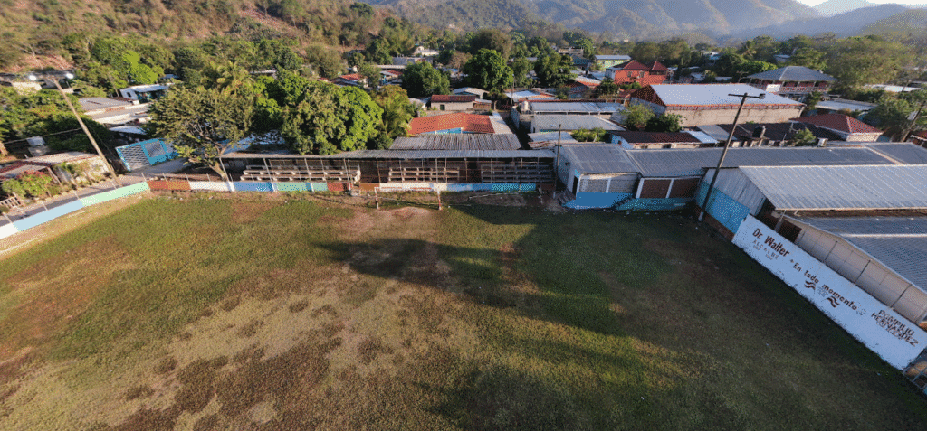 Cancha del Marañón