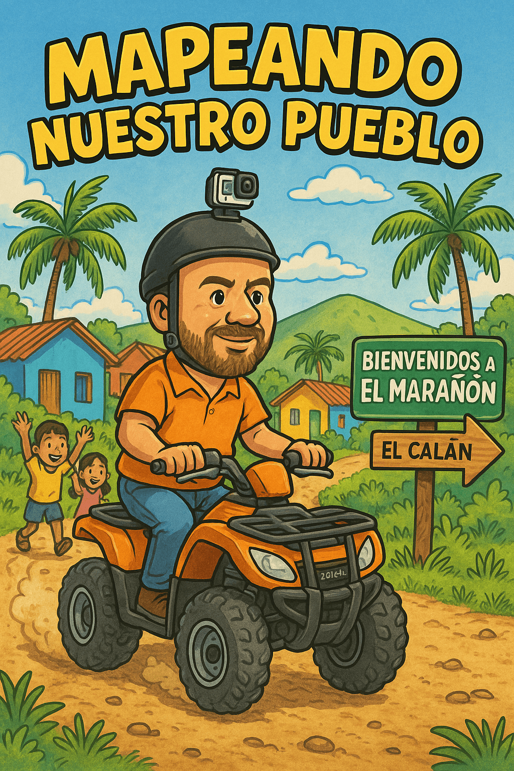 Mapeando El Marañón en 360°: Proyecto Google Street View (Desde Abril 2025)