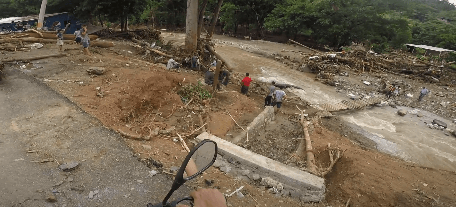 El Marañón y La Coroza Antes del Huracán Eta – Memoria Visual Invaluable