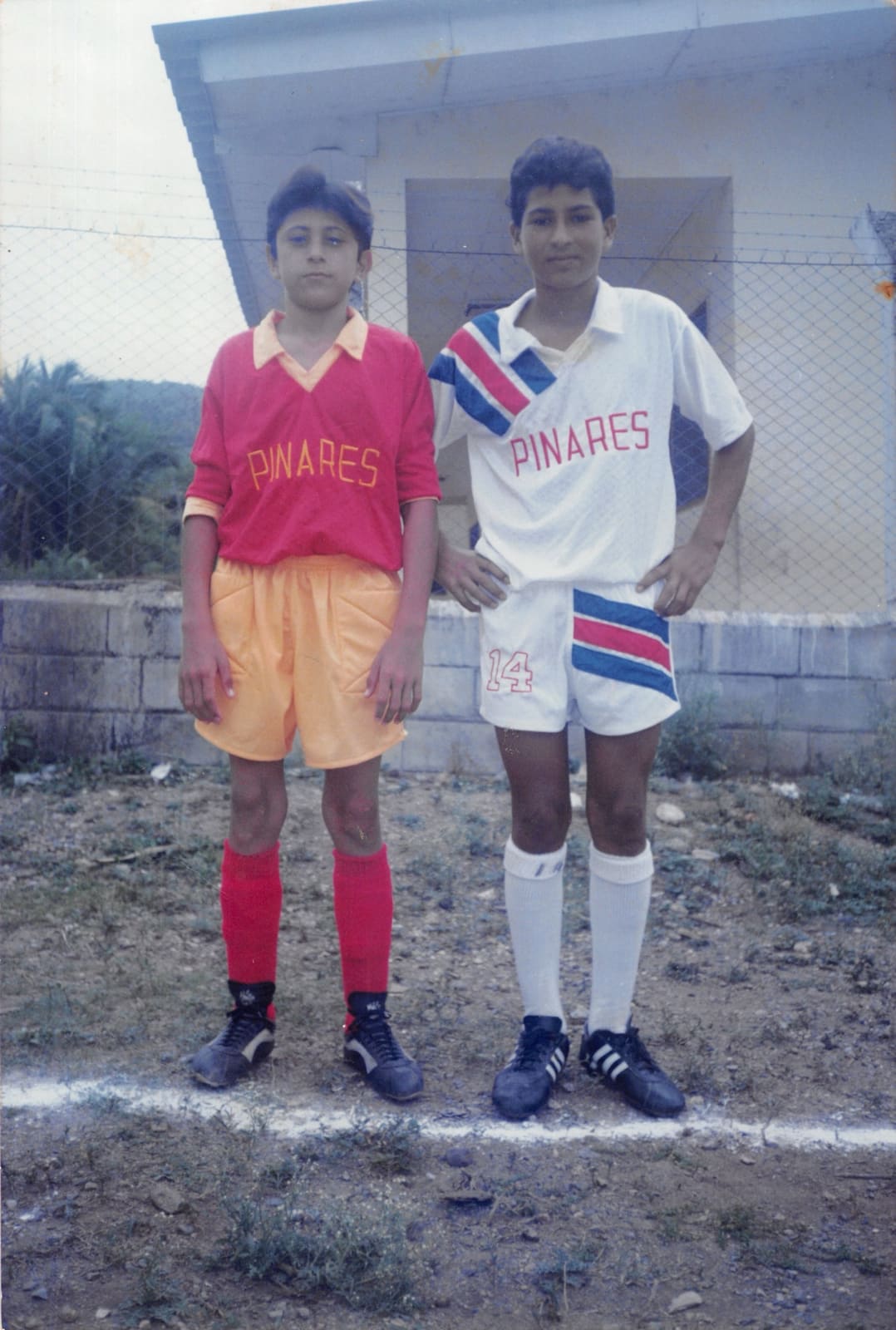 Fútbol en El Marañón y El Calán: Nuestra Historia en Fotos