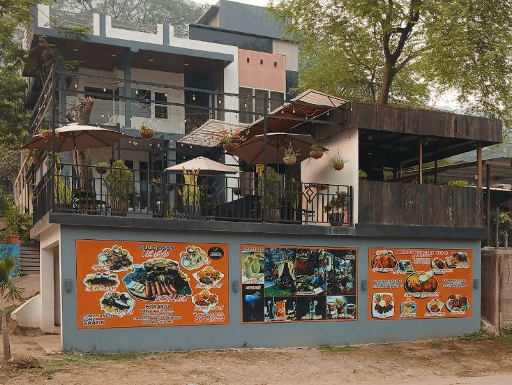 Restaurante Angus Grill