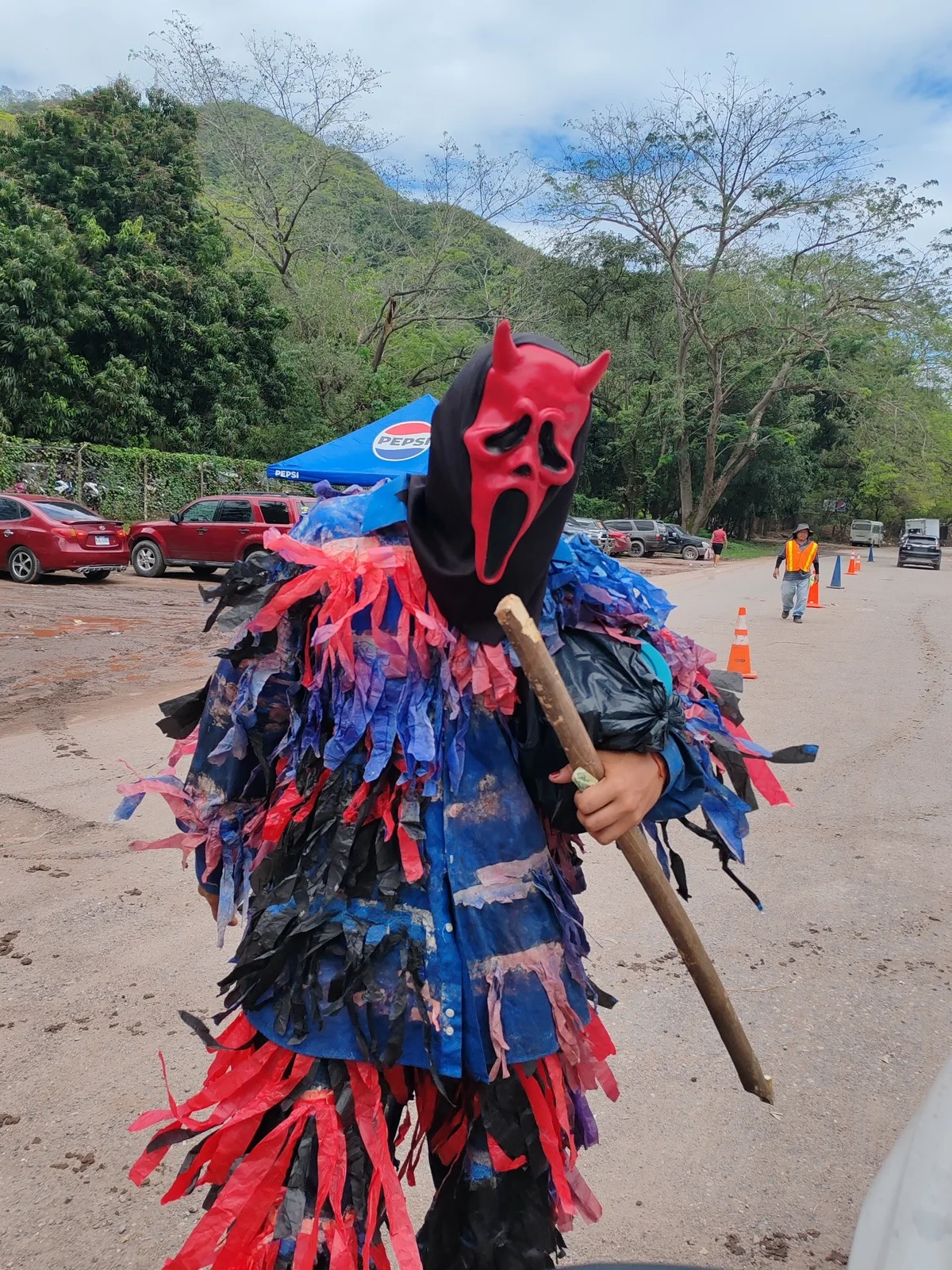 Los personajes que nunca faltan en Semana Santa foto 3