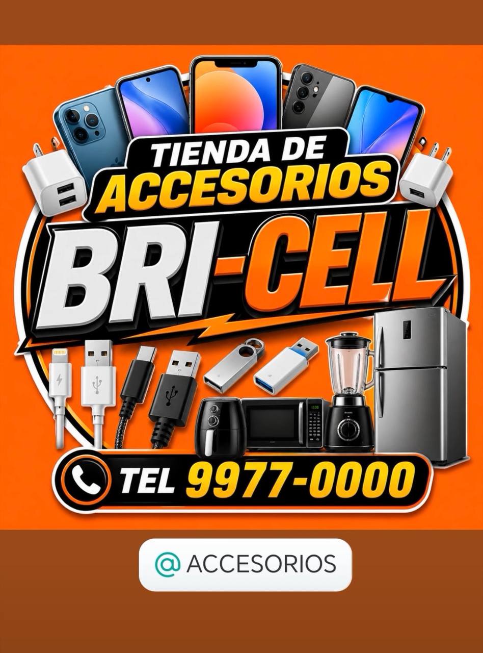 Accesorios Bri-Cell