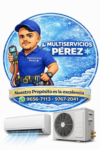 Multiservicios Pérez