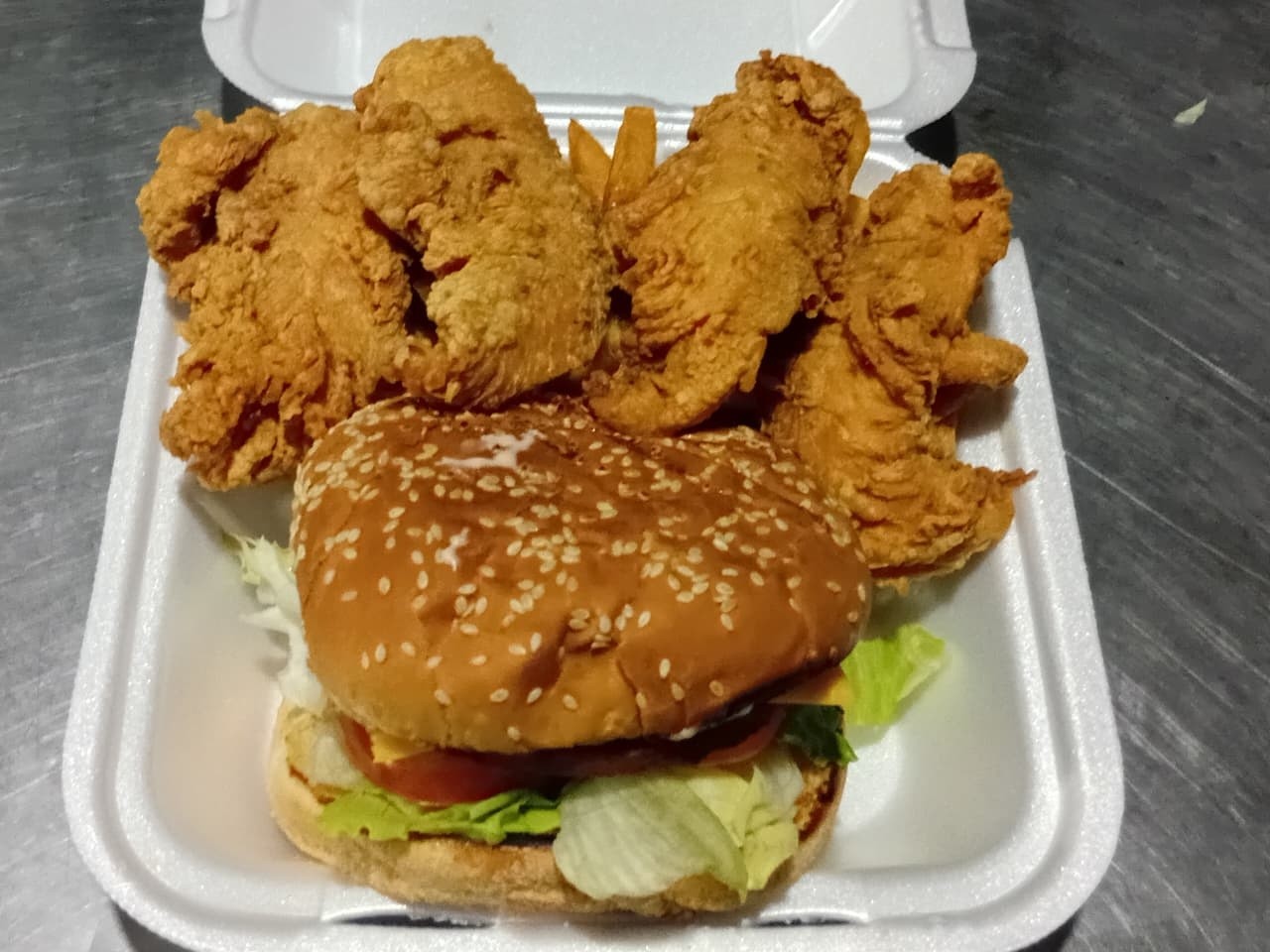 Restaurante El Buen Sabor