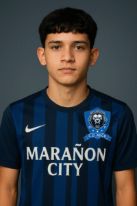 Arnold Daniel Zepeda