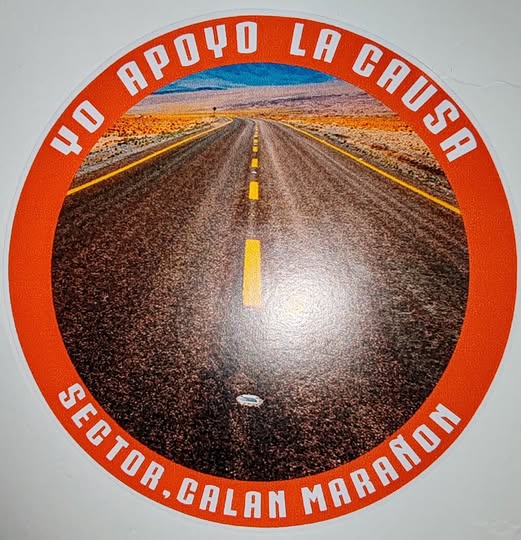 Gran Maratón Sectorial este sábado 26 de Julio.. Las fuerzas vivas y el Comité Pro-Reparación de nuestra Carretera invita a toda la población de nuestro sector Calan-Marañón a sumarse y poner su granito de arena para obtener fondos y así poder darle un mantenimiento a nuestro tramo carretero Búfalo-Marañon, esto se hace porque como todos sabemos nunca se nos tomó en cuenta para la reconstrucción total de la carretera por parte de la SIT.