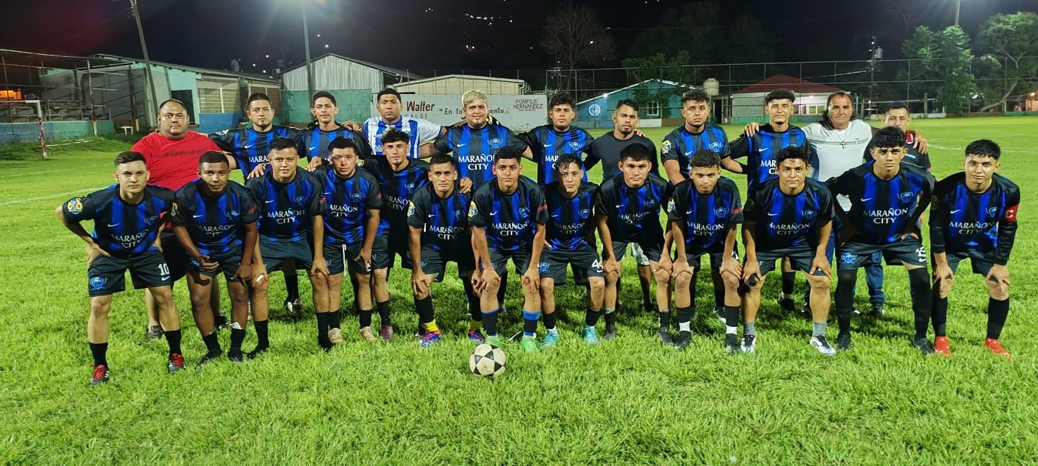 CD RECO EL MARAÑON